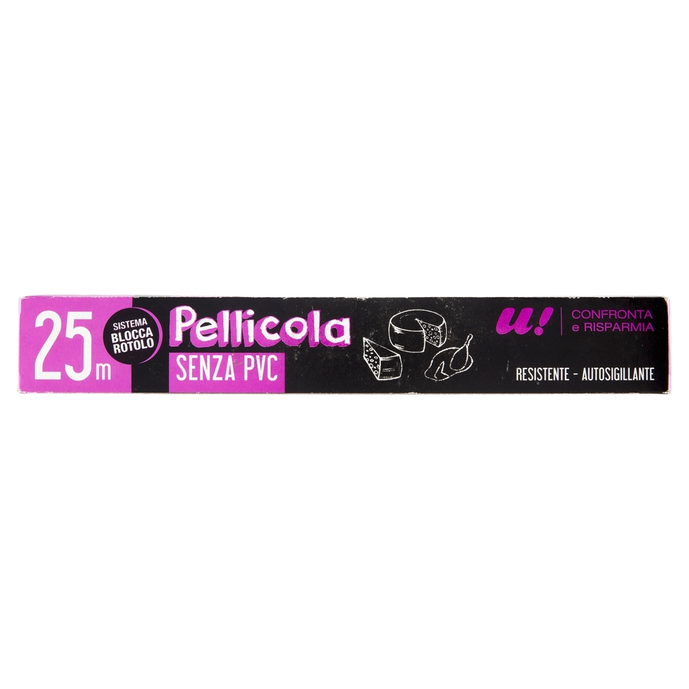 Pellicola 25 m U! Confronta e Risparmia
